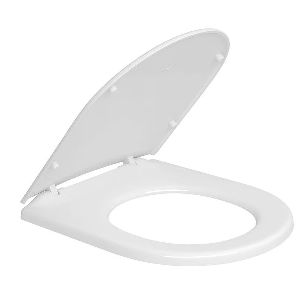 Assento Plastico Carrara/nuova Branco Deca