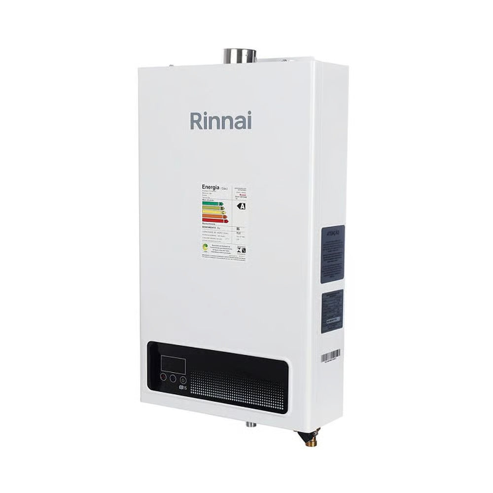 Aquecedor E15 Gn + Kit de Instalação