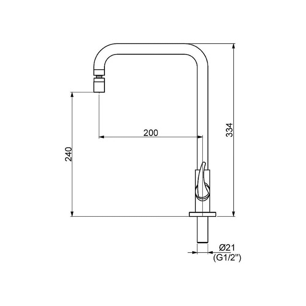 Torn Coz Bm Mesa Facil 1167 C55 Perflex