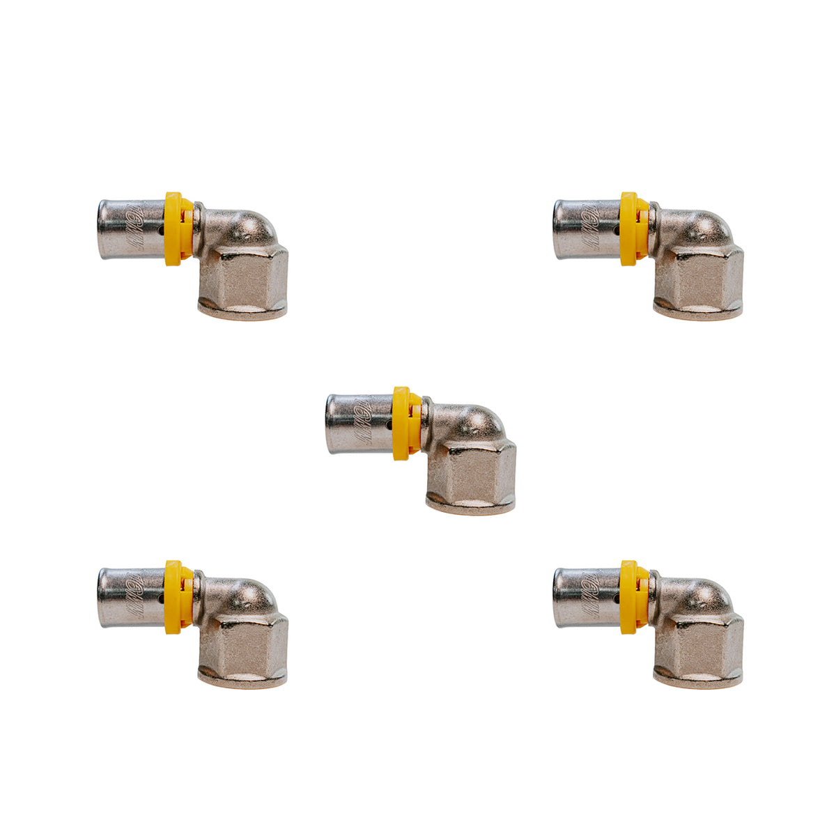 Kit 05 Un Cotov 20 X 1/2 (f)
