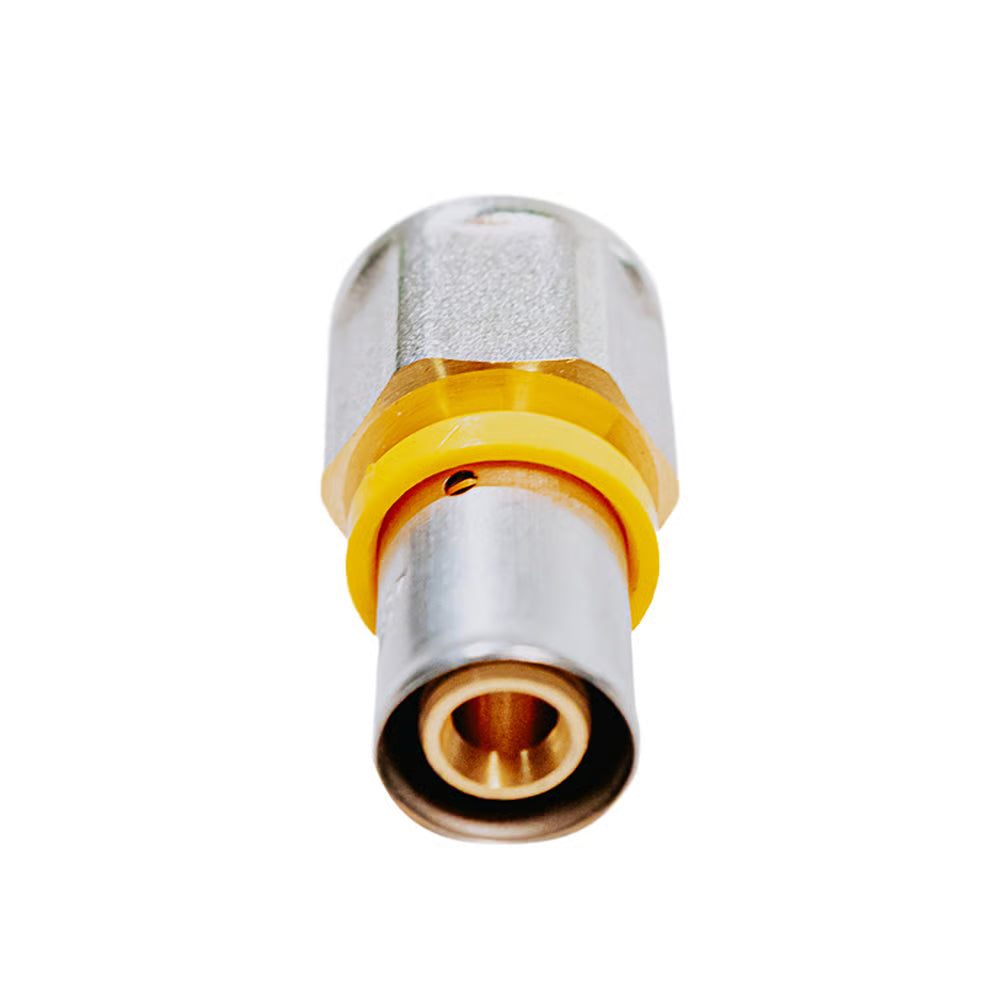 Conector 20 X 1/2 (F) 05 Unidades Tudogás