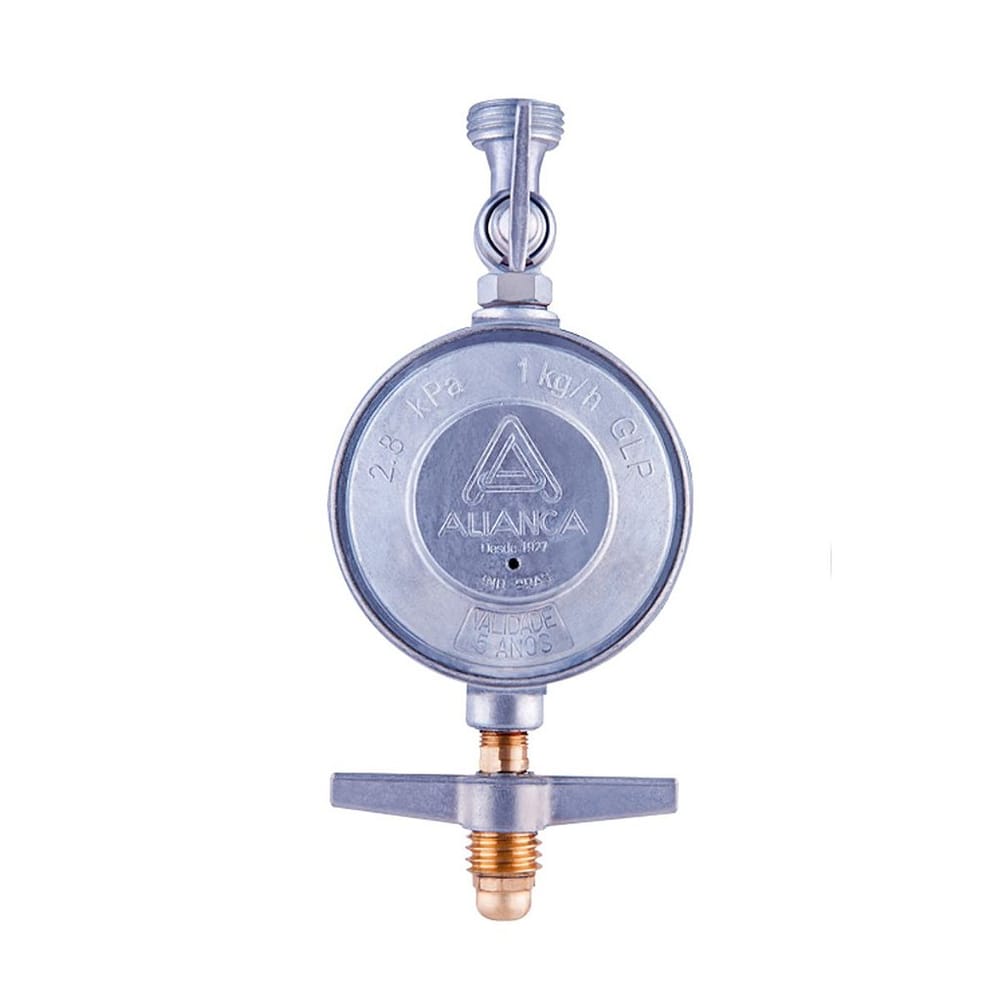 Regulador 503/10 Peq 1/2 Bsp Alianca