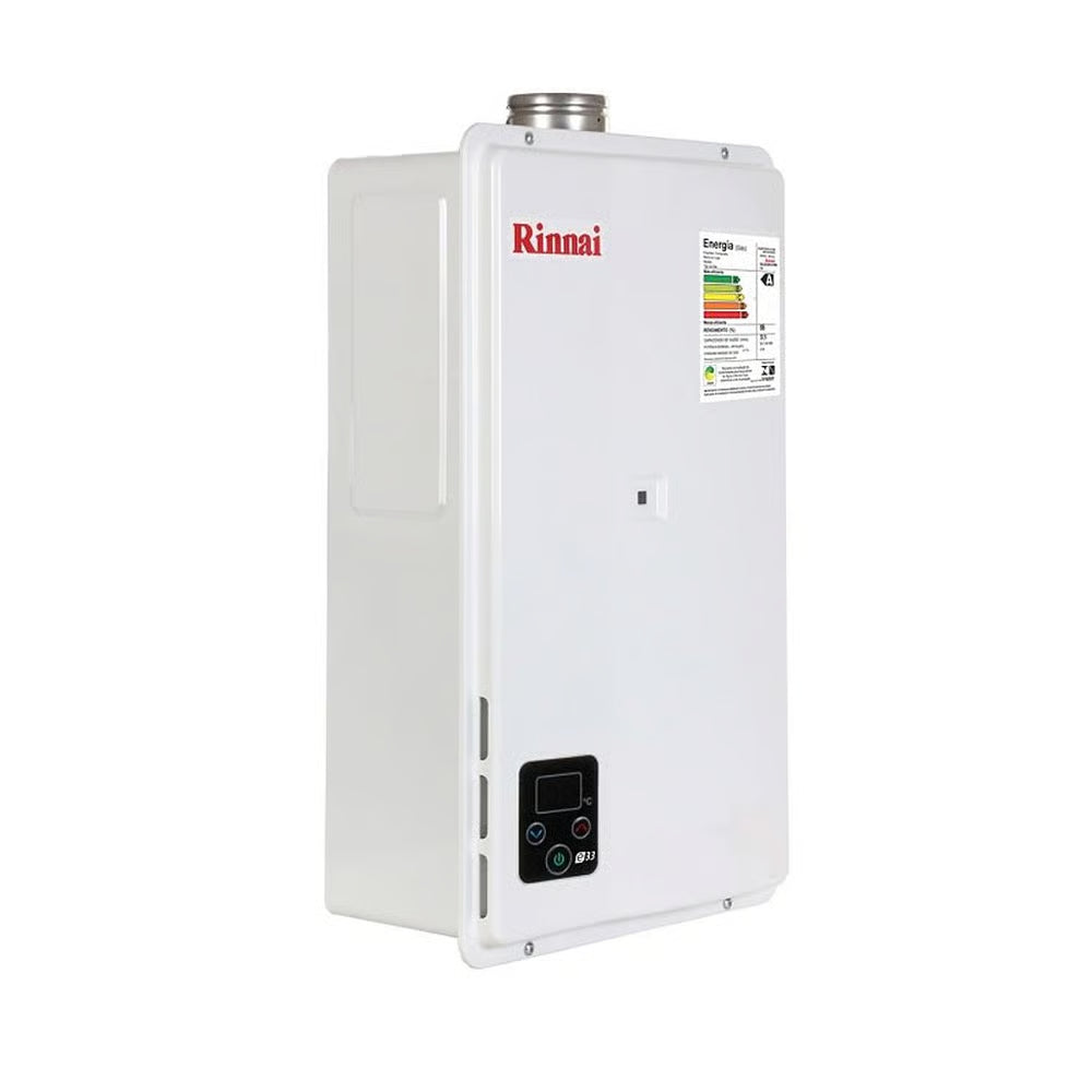 Aquecedor E330 Gn Branco + Kit de Instalação
