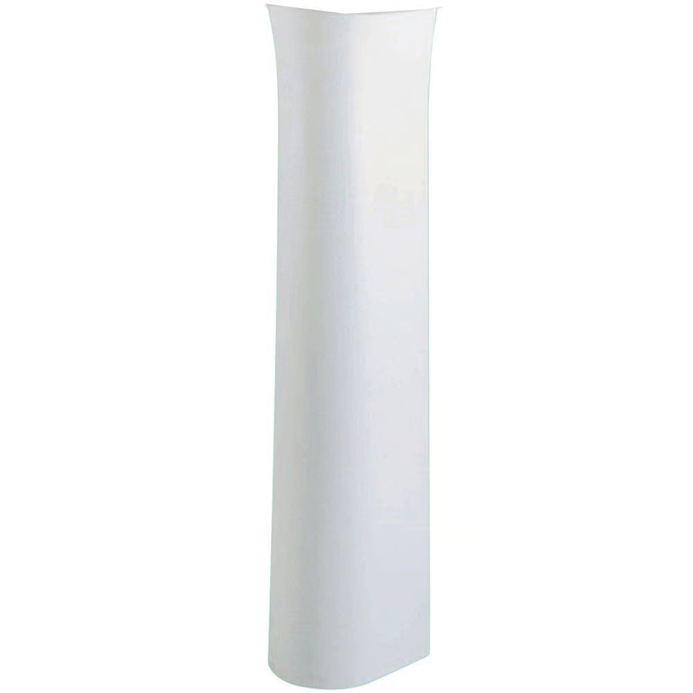 Coluna P/ Lavat Izy/targa/aspen Branco C 10 17