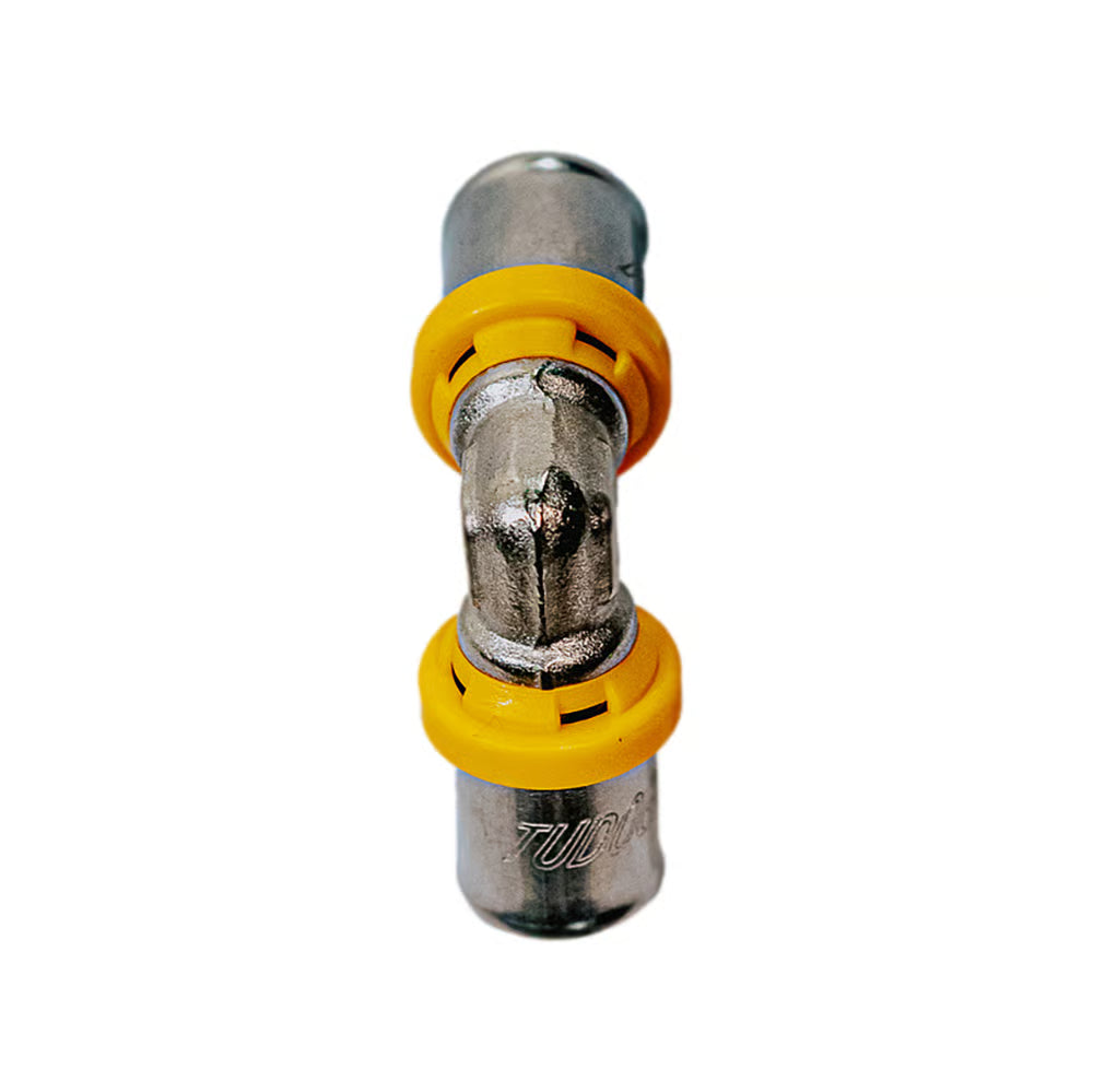 Cotovelo 16 x 16mm para Tubo Pex Gás Tudogás