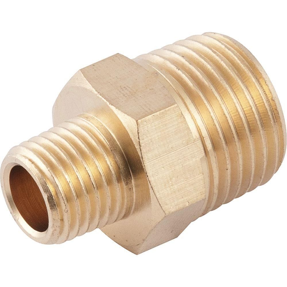 Niple 1/2 Npt X 1/8 Npt