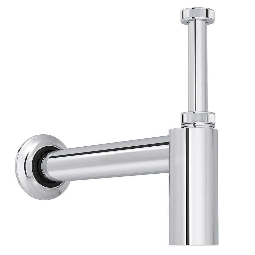 Sifao Lavatorio 1 e 1 1/2" Cromado Deca