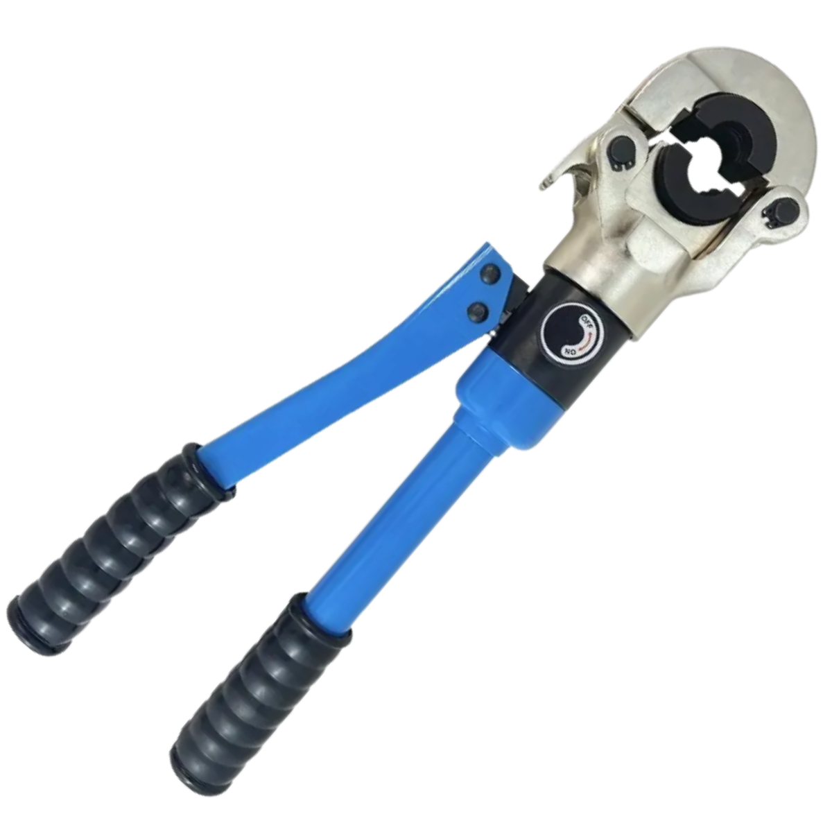 Alicate Hidráulico Para Prensa Tubo PEX Perfil TH 16, 20, 26 e 32 mm – Tudogás
