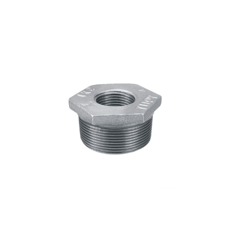 Bucha 3/4 X 1/2 Bsp (zin) Tupy