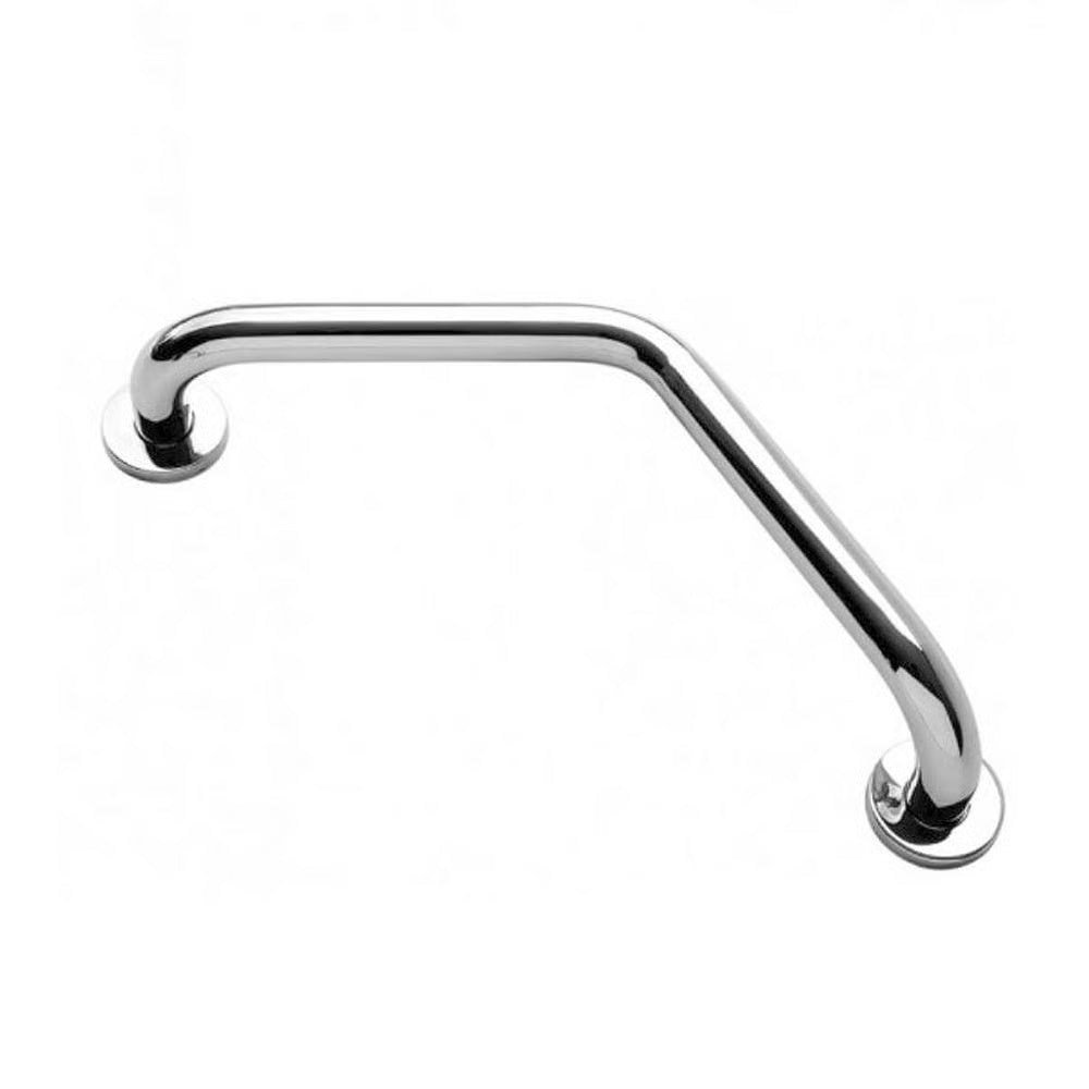 Barra de Apoio 45cm Angular Inox 304 Blukit