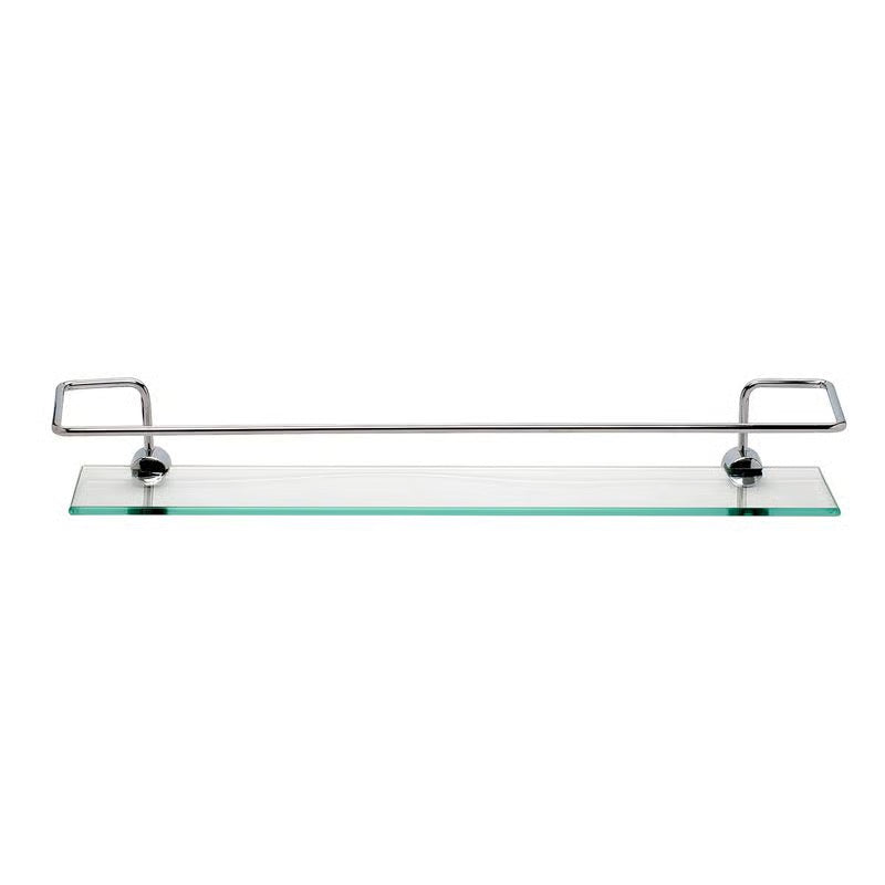 Prateleira 40x10 Cm Alt4,5 Standard Cr - Jackwal