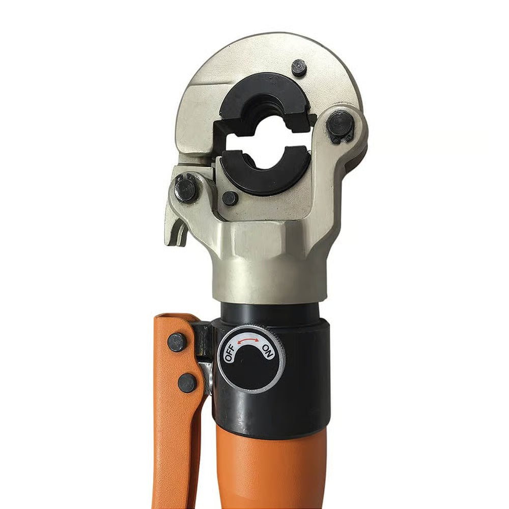 Alicate Hidráulico Para Conexões Tubo Pex 16 a 32mm Tudogás