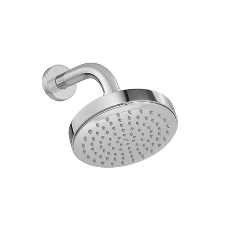 Chuv C/tubo Parede Flex Cr Deca