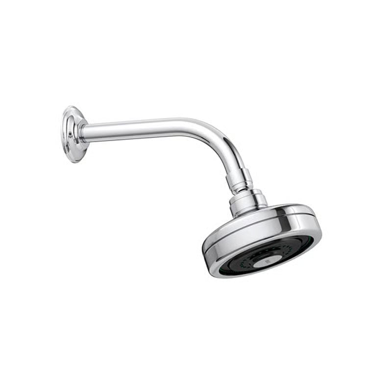Chuv C/entr Ar C/tub Pared Acqua Plus Cr Deca