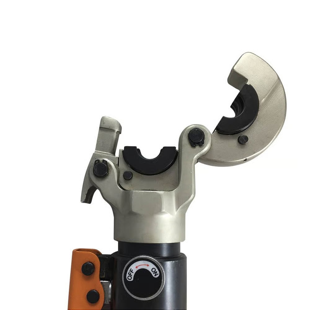 Alicate Hidráulico Para Conexões Tubo Pex 16 a 32mm Tudogás