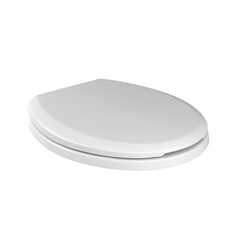 Assento Pp Targ/izy/rav/stud Slow Close Branco Deca