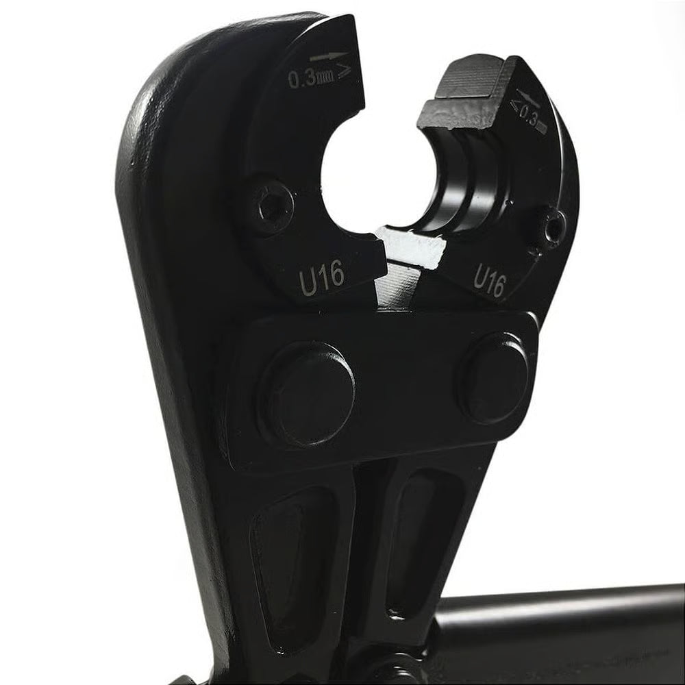 Alicate Tubo Pex 16 mm Perfil U para Prensar/Crimpar Astra
