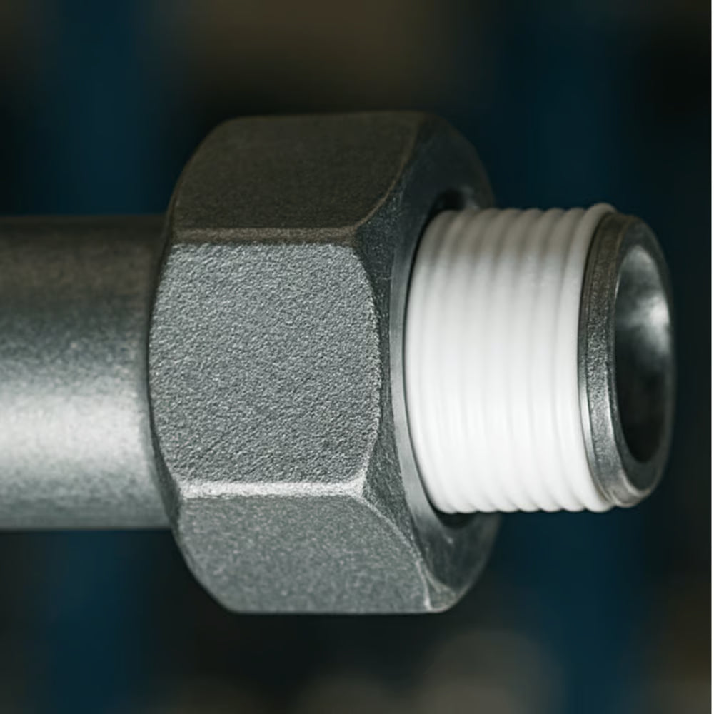 Kit 5 Unidades Fita Teflon Firlon