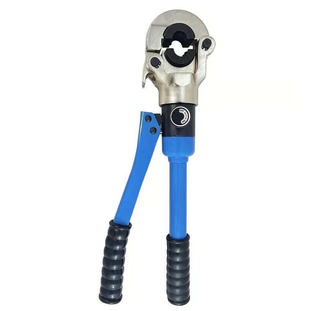 Alicate Hidraulico P/ Prensar Conex (th) Pex 16mm Tudogás