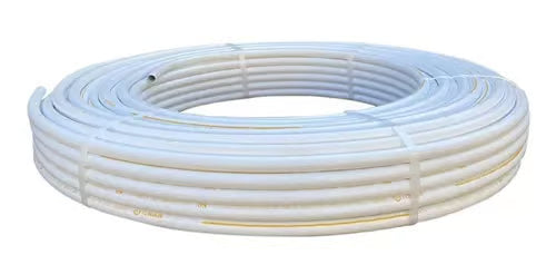 Tubo Al Pead P/ Gas Branco Uv 16 X 2mm