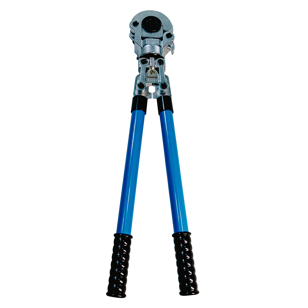 Alicate P/ Prensar Conex (th) Pex 16mm, 20mm e 26mm *movel* Tudogás (3 Anilhas)