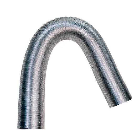 Duto de Chaminé 100mm Exaustão para Aquecedor a Gás