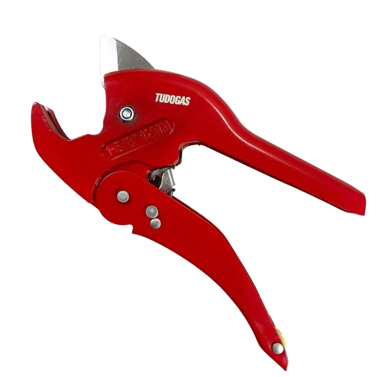 Tesoura P/ Tubo Pex de 16mm a 42mm Red Tudogás