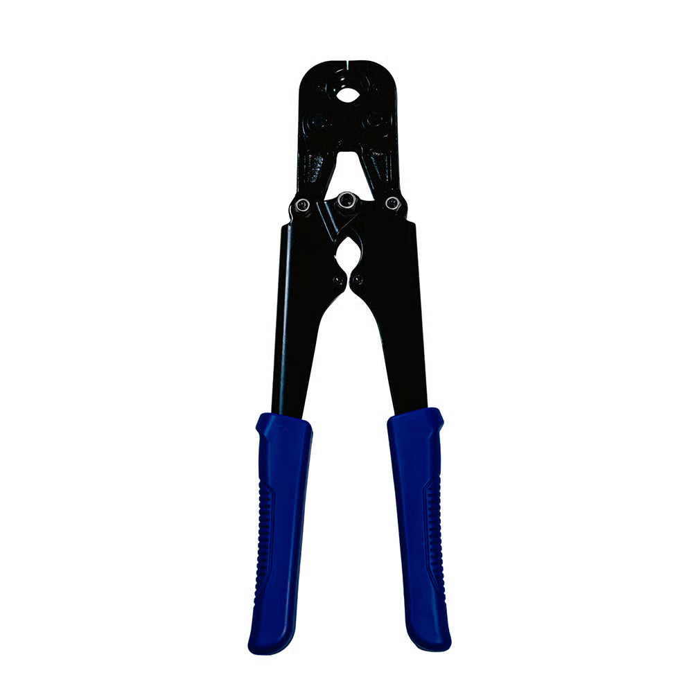 Alicate para Prensar/Crimpar Tubo Pex Perfil TH 16mm Tudogás
