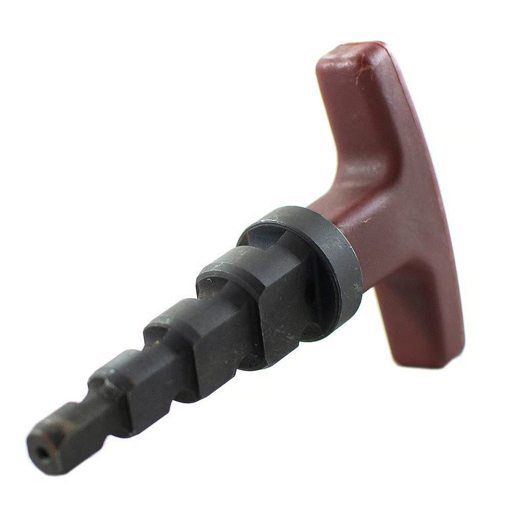 Escareador Conico P/ Tubos Pex 16mm, 20mm, 25mm, 26mm e 32mm Tudogas