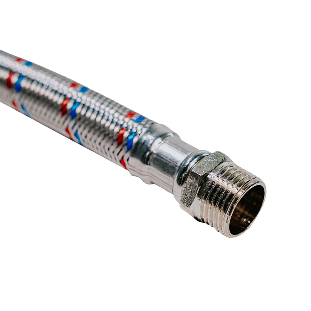 Flex Agua 40cm 3/4 (i) X 3/4 (e) Tudogas