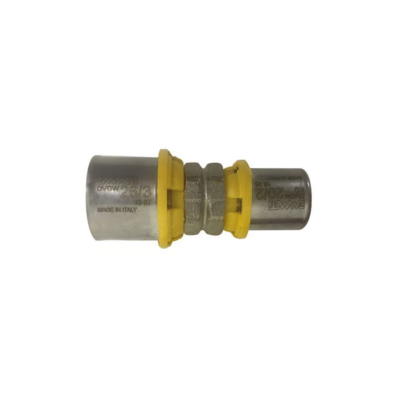 Uniao Reducao 26 X 20 Pex