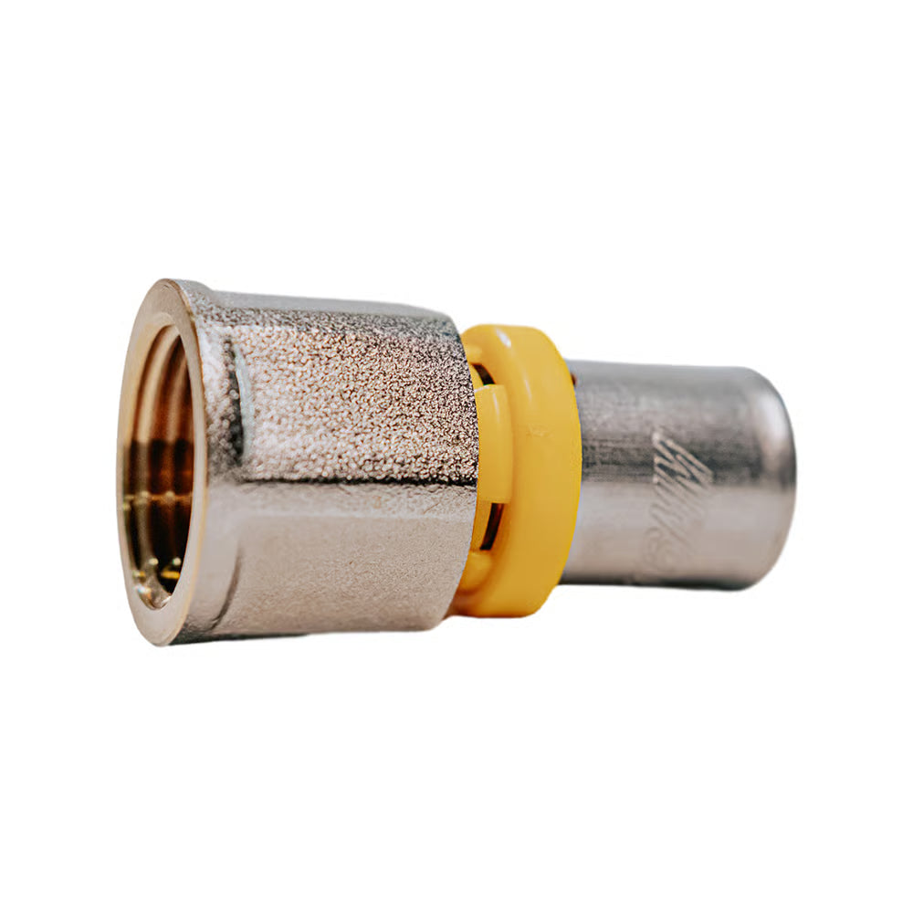 Conector 20 X 1/2 (F) 05 Unidades Tudogás