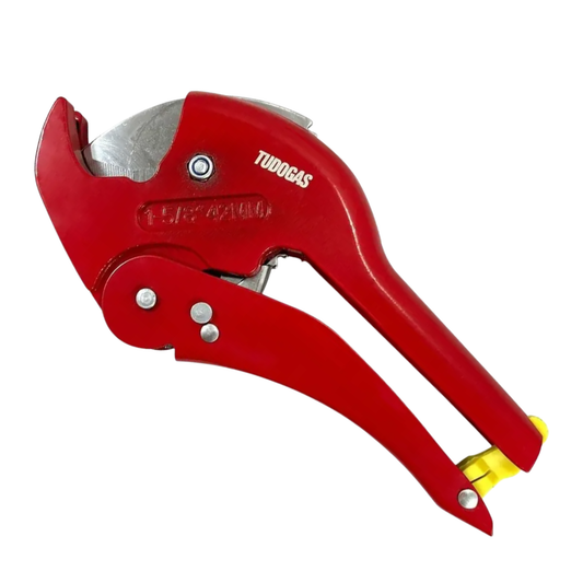 Tesoura P/ Tubo Pex de 16mm a 42mm Red Tudogás