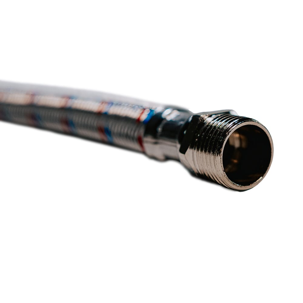 Flex Agua 40cm 3/4 (i) X 3/4 (e) Tudogas