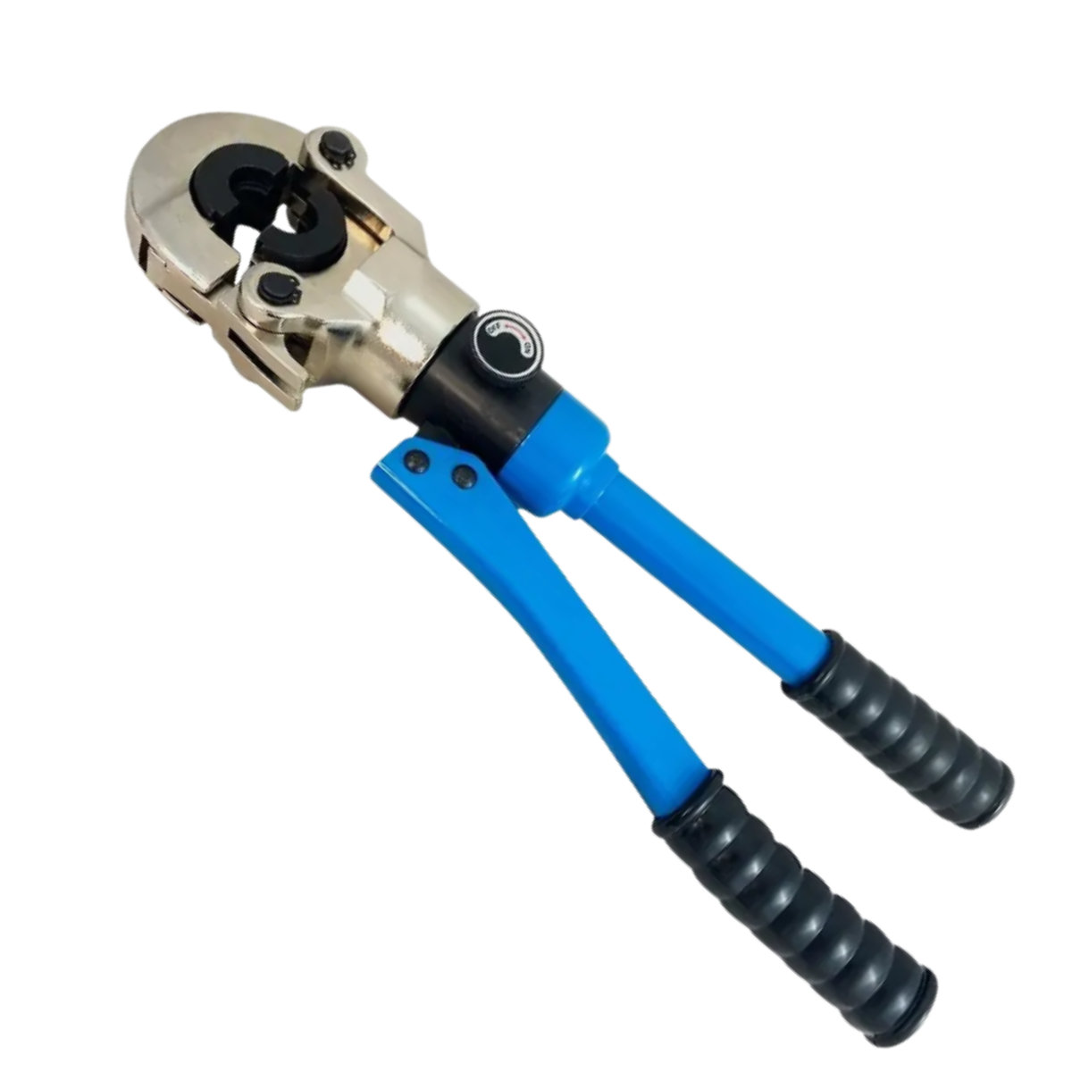 Alicate Hidráulico Para Prensa Tubo PEX Perfil TH 16, 20, 26 e 32 mm – Tudogás