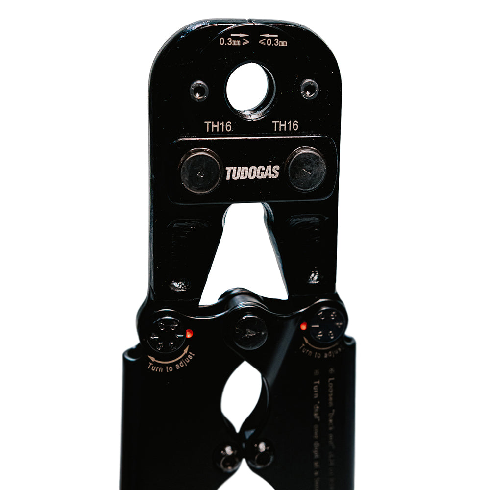 Alicate P/ Prensar Conex (th) Pex de 16mm Tudogás (1 Anilha)