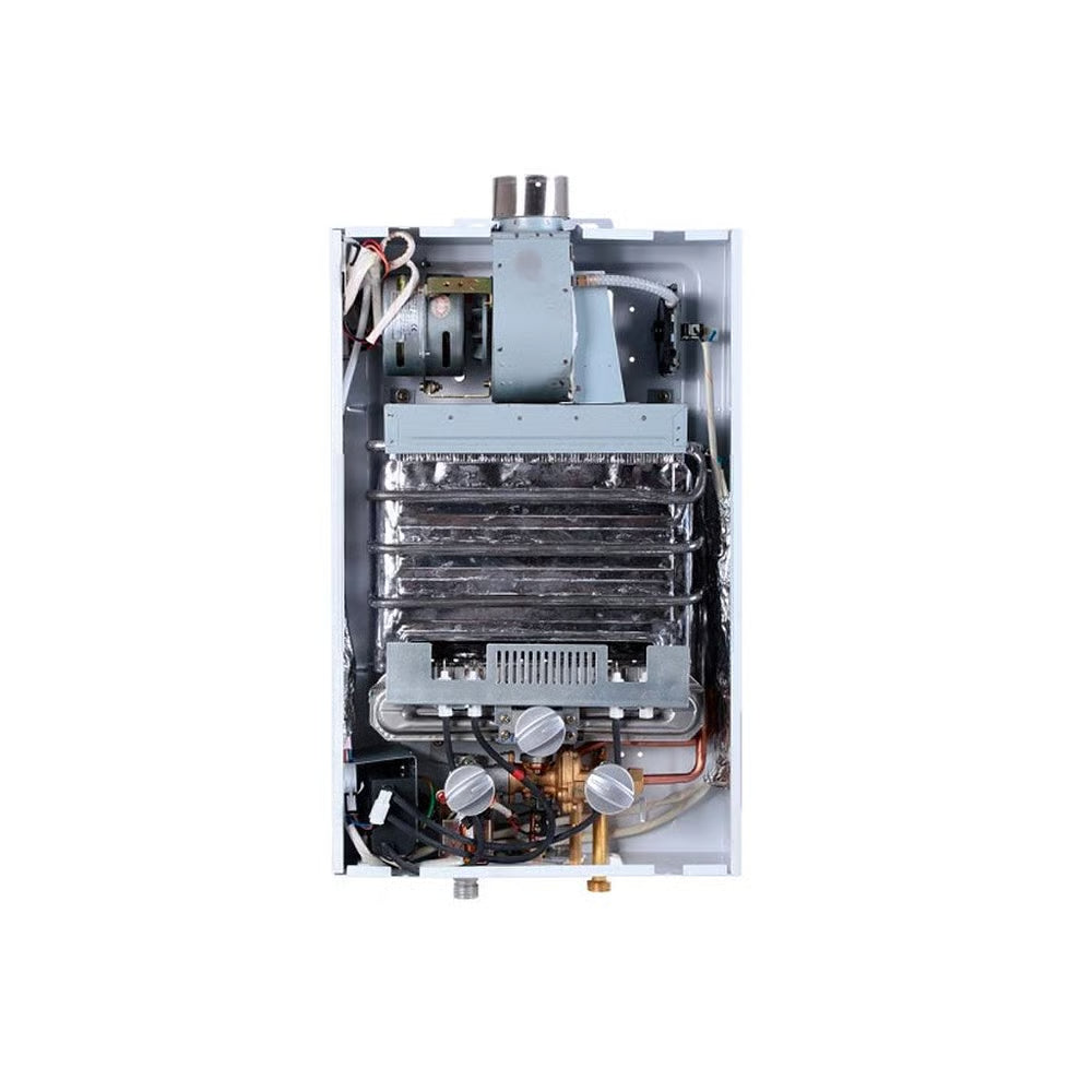 Aquecedor a Gas Reu-600 Fe 7l Gn 220v Rinnai