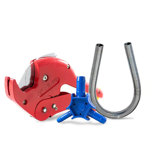 Kit Tesoura + Escareador + Mola 16mm