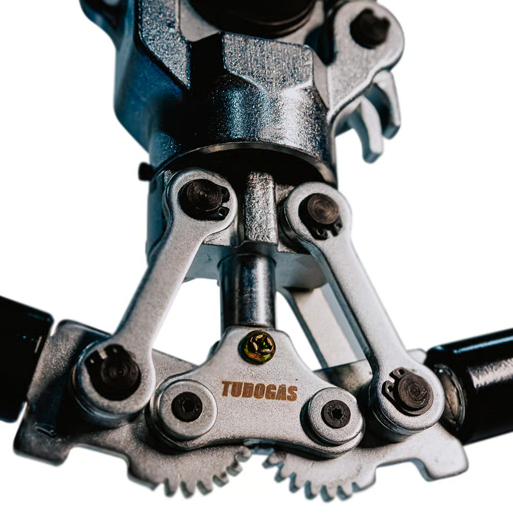 Alicate Tubo Pex Perfil TH Multicamadas Alumínio 16mm, 20mm, 26mm e 32mm Tudogás