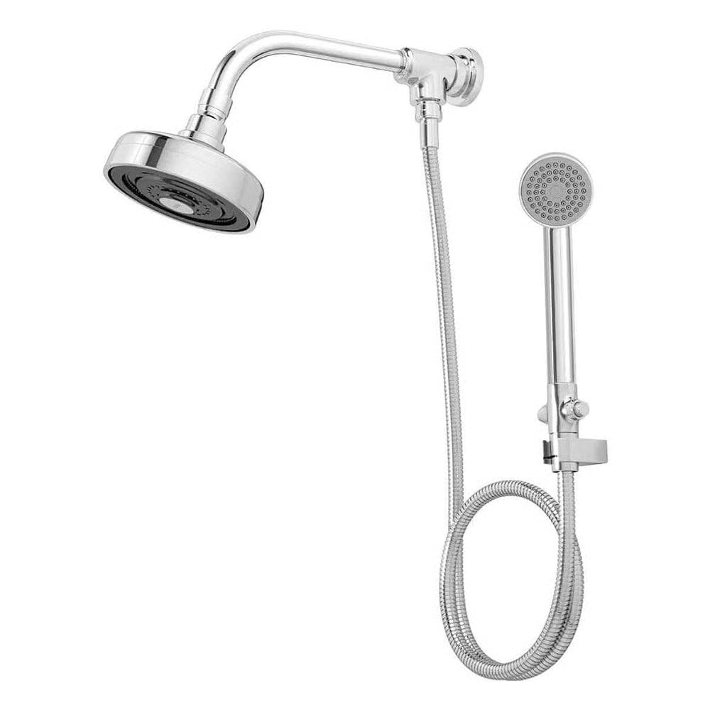 Chuveiro Deca Acqua Plus com Desviador Manual 1990.C.STD.KIT