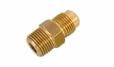 Niple 1/4 Npt X 3/8 Sae