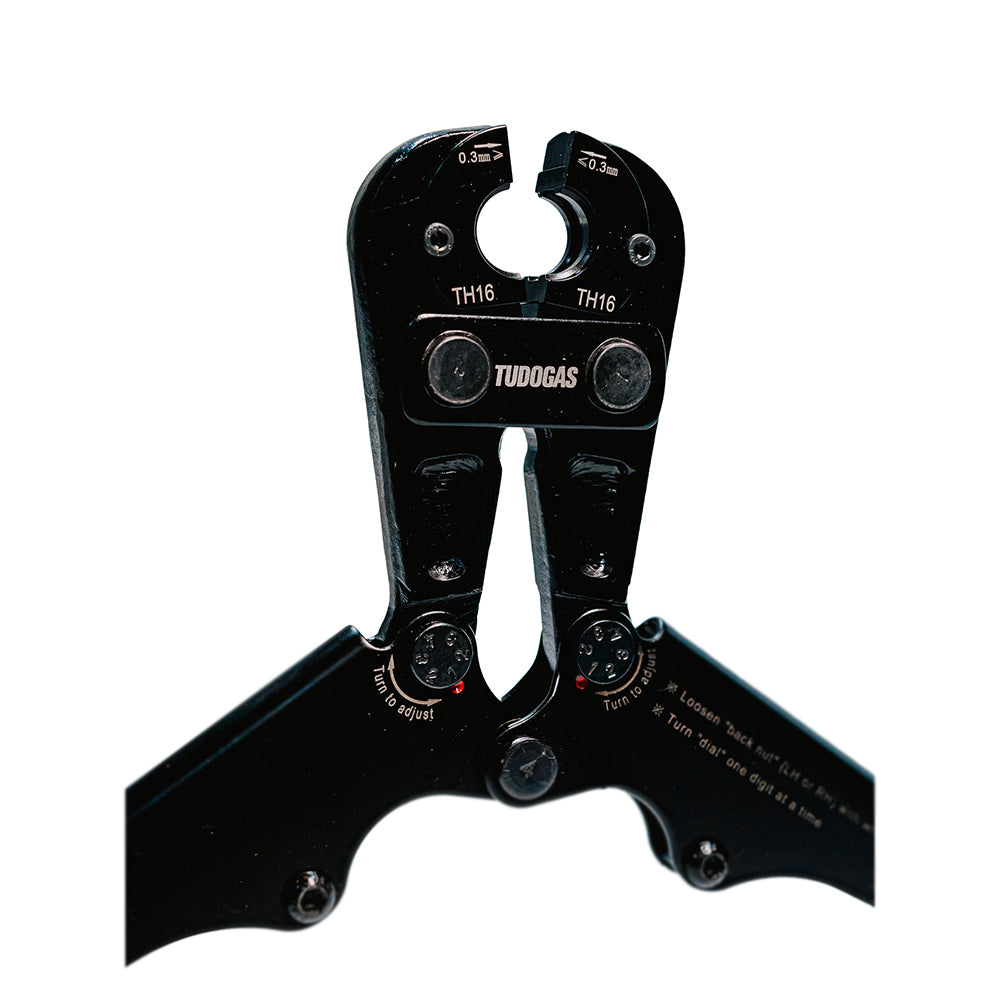 Alicate P/ Prensar Conex (th) Pex de 16mm Tudogás (1 Anilha)