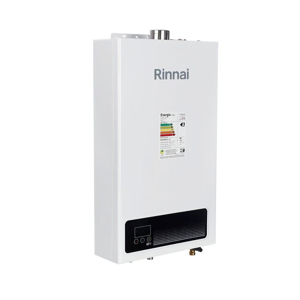 Aquecedor E15 Gn + Kit de Instalação