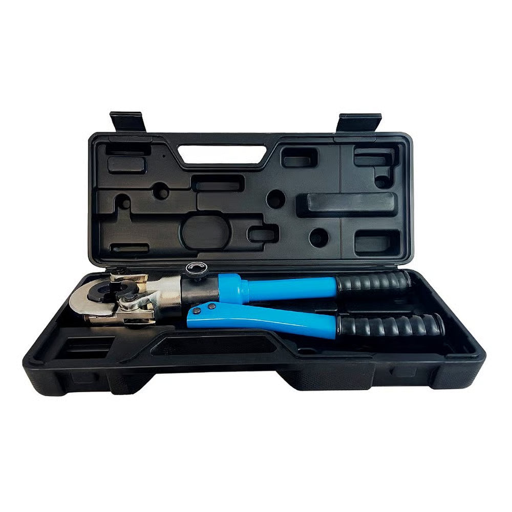Alicate Hidraulico P/ Prensar Conex (th) Pex 16mm Tudogás