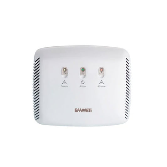 Controlgas 3 Sensor com Rele Metano