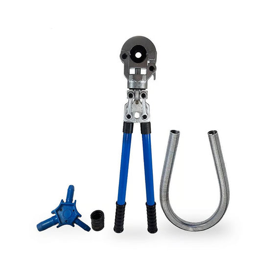Kit Alicate 16/20/25 + Escareador + Mola 26
