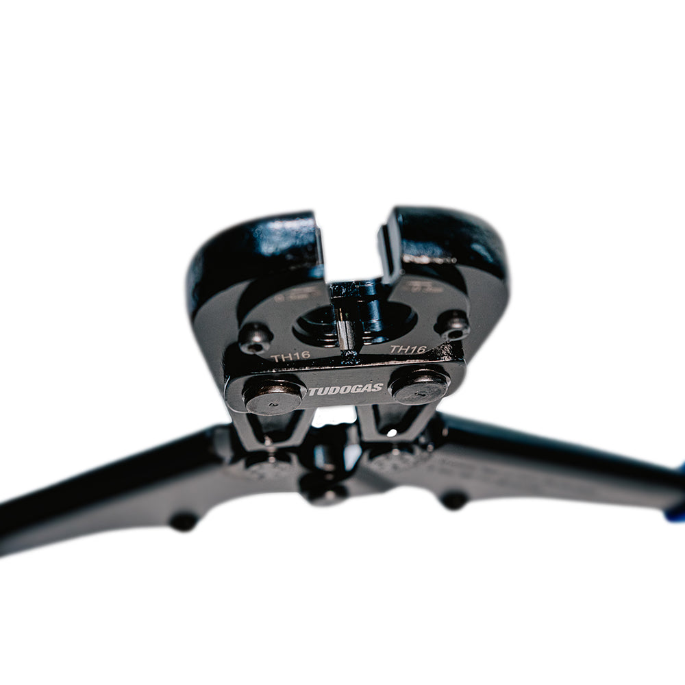 Alicate P/ Prensar Conex (th) Pex de 16mm Tudogás (1 Anilha)
