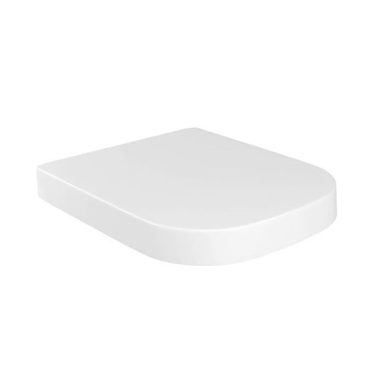 Assento Termofixo Piano/quadra Branco Slow Close Deca