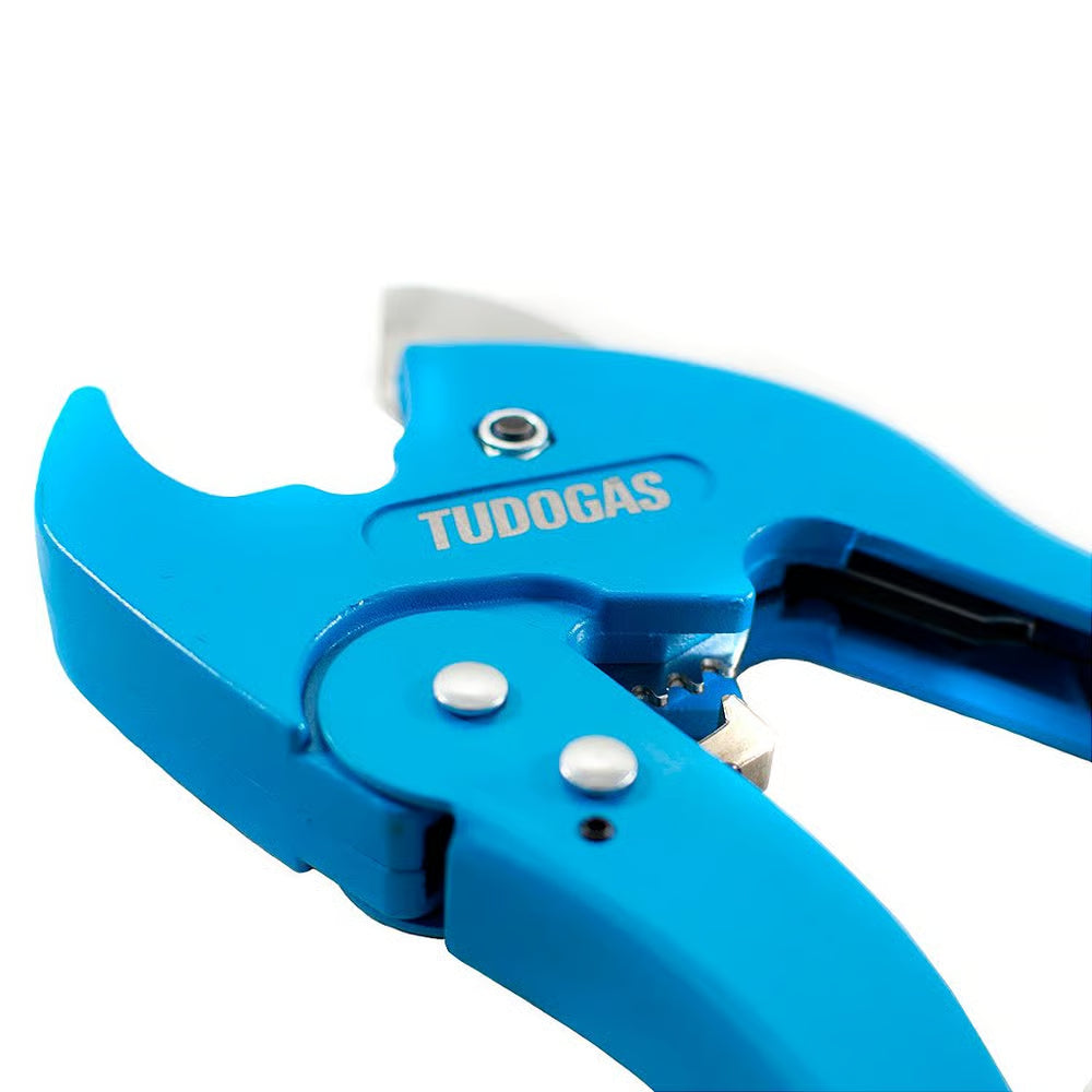 Tesoura CortaTubo Pex Água 16mm a 42mm Tudogás