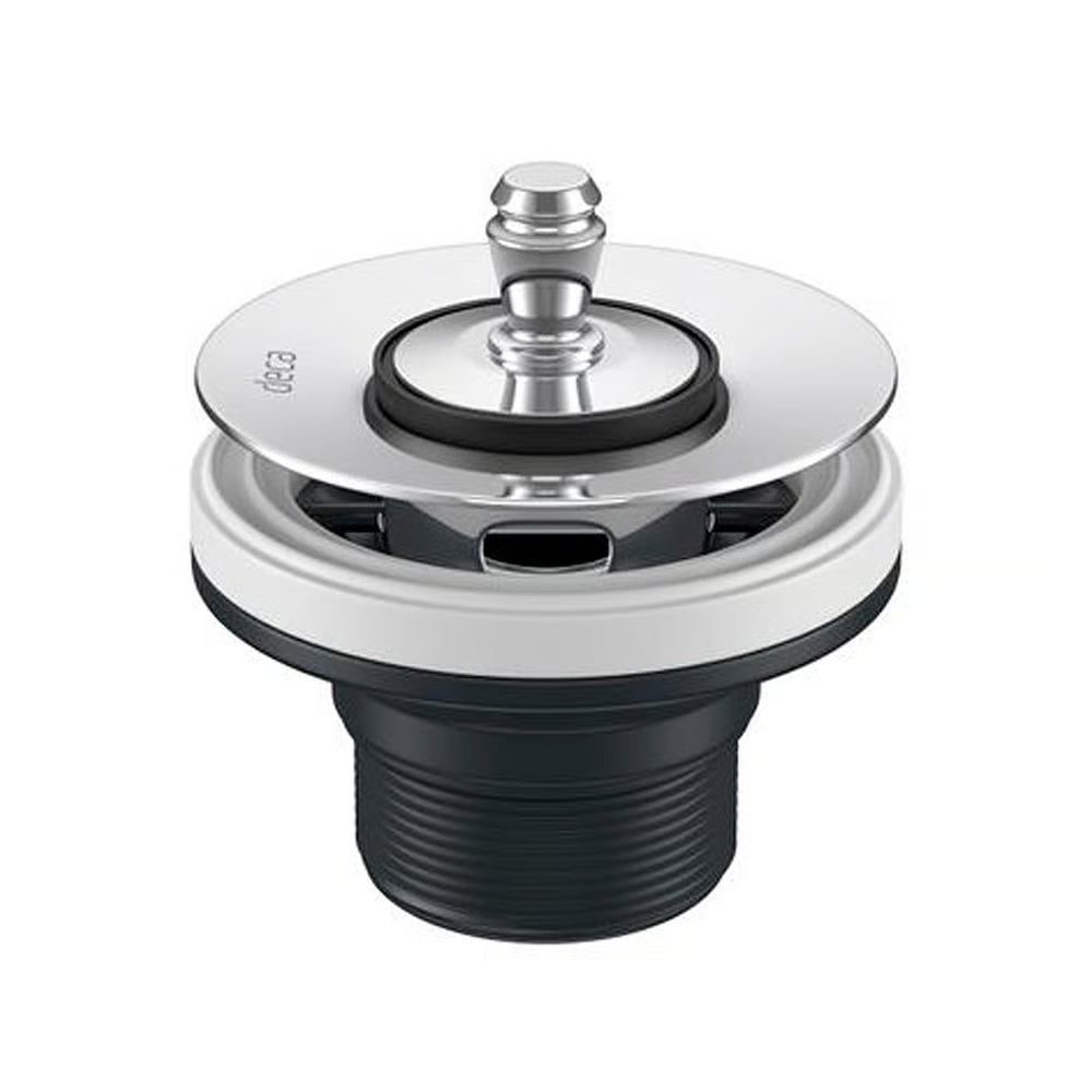 Valv Esc Lav/cuba/bide Cr Deca